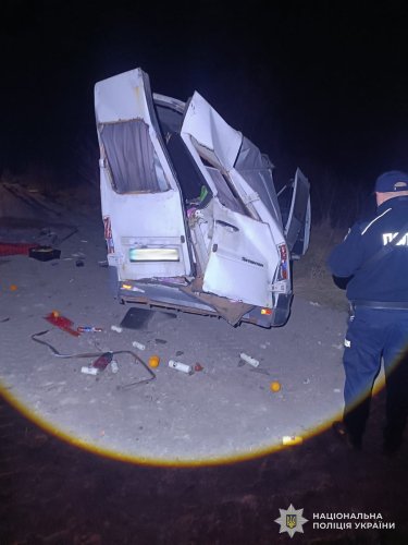 У нічній ДТП біля Жовкви загинула 77-річна львів’янка – 01