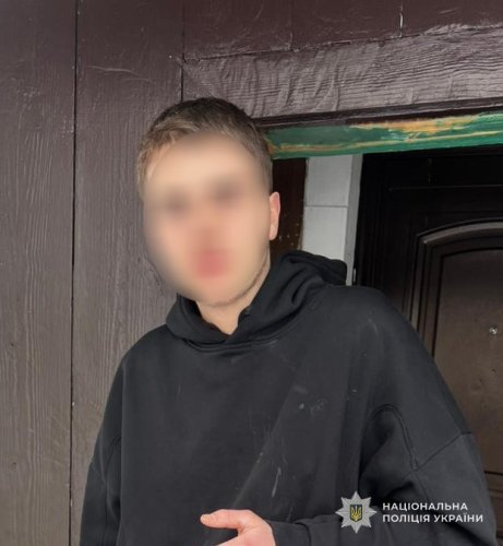 Юнак з Шептицького району викрав товар на 10 тис. грн у сільському магазині – 02