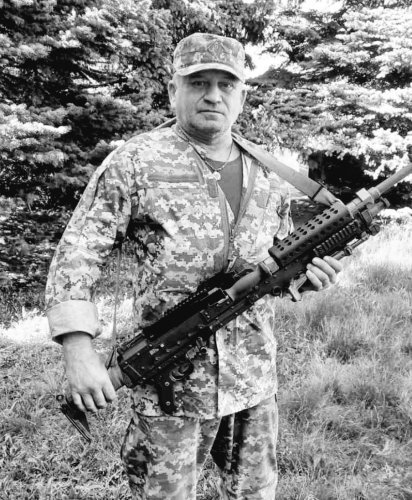 Михайло Турчин