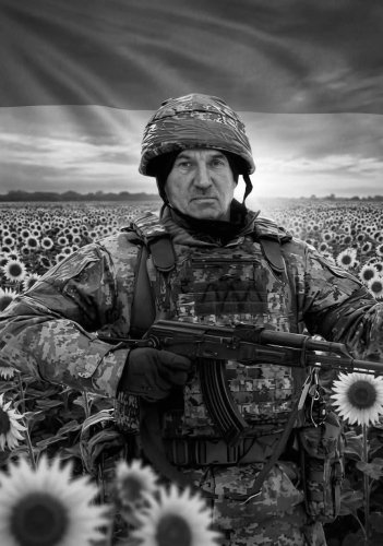 На Львівщині 12 жовтня попрощаються з загиблими військовими: імена – 04