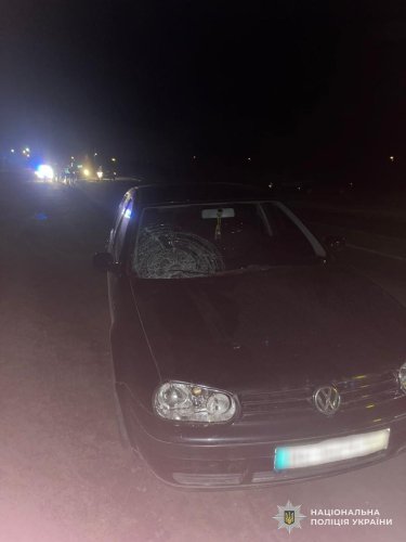 Поліція встановлює особу загиблої жінки у ДТП поблизу Стрия – 01