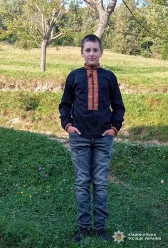 Разом із зниклим підлітком на Стрийщині розшукують і 13-річну дівчину – 01