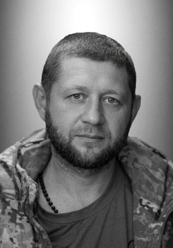 Михайло Левус