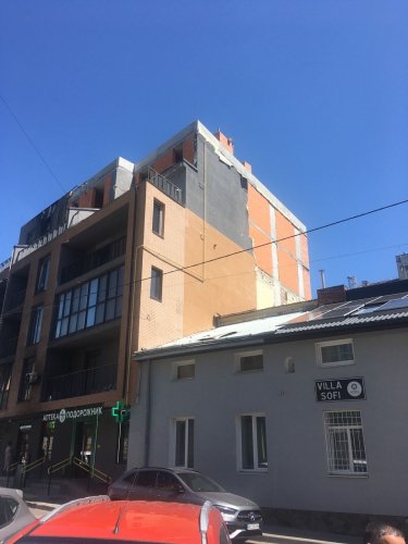 Будинок після завершення ремонтних робіт