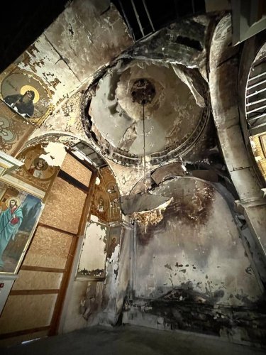 До Одеси прибула постійна координаторка ООН в Україні Деніз Браун: оглянула зруйнований собор (фото, відео) – 01