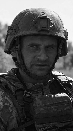 Михайло Ільків