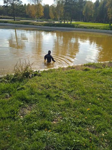 Фото: Центральна рятувально-водолазна служба 