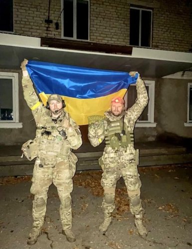 Які населені пункти на півдні України ЗСУ звільнили 10 листопада: деталі – 03