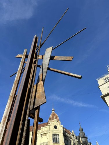 Скульптура “Давид”