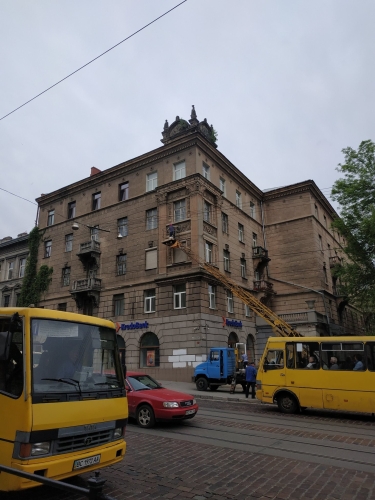 Фото: Декомунізація. Україна