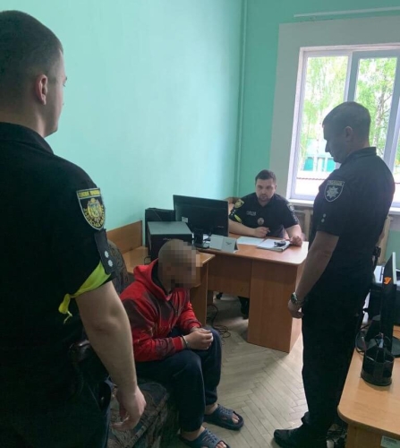 Фото: Нацполіція