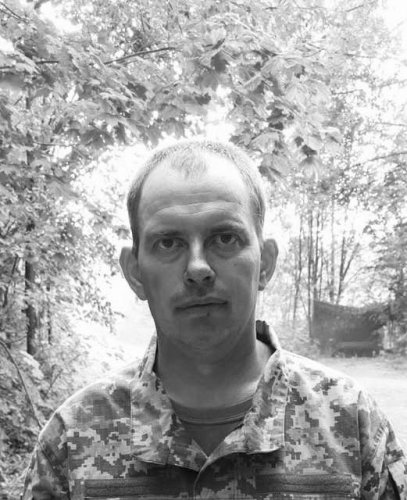 Михайло Лучків