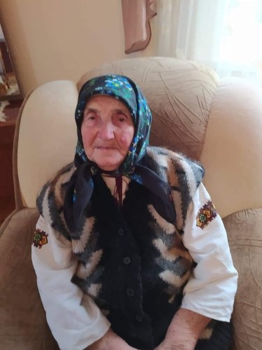 Померла 94-річна зв’язкова УПА Параска Гальчук – 01