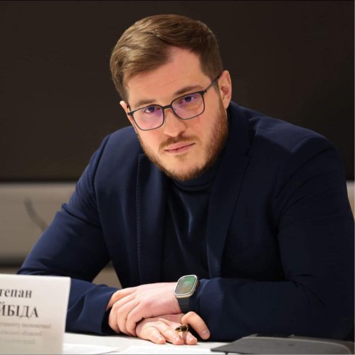  Директор департаменту економічної політики ЛОВА Степан Куйбіда