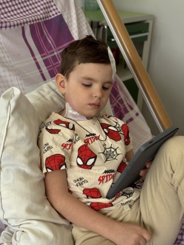 Макар у лікарняному ліжкуновини 