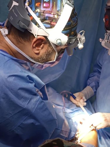 Проковтнув ковпачок від ручки: у Львові дитині провели відкриту операцію на грудній клітці – 02