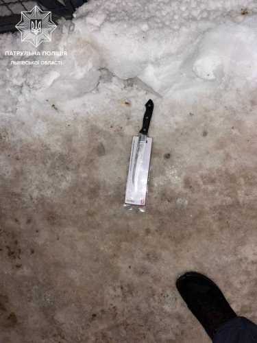 Фото: Патрульна поліція