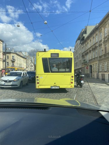 Фото: Гаряча лінія міста Львова