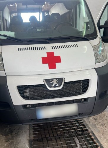 У «Шегинях» житомирянин віз до Польщі майже 130 тисяч пачок сигарет у днищі авто – 01
