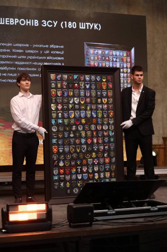 Для львівської 125-ї бригади зібрали на благодійному вечорі майже 25 млн грн – 01