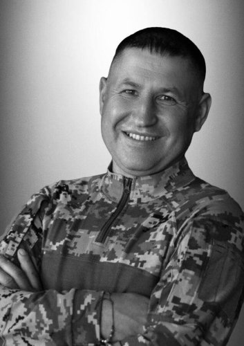 Олег Гладкий