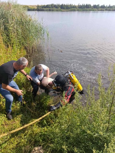 У водоймі на Самбірщині втонув 16-річний підліток – 01