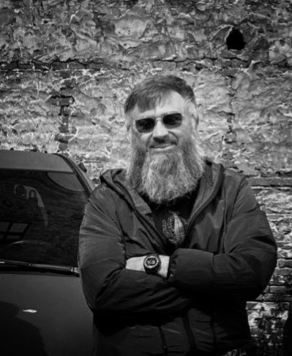 Загиблий Юрій Бондаренко