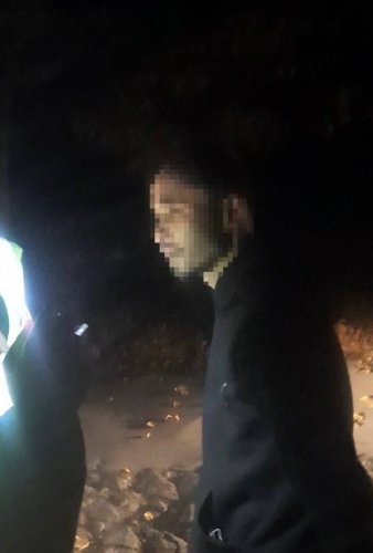 На Львівщині правоохоронці затримали п’яного водія під час комендантської години – 02