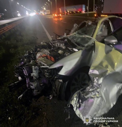 40-річний львівʼянин на Lexus загинув у ДТП на Житомирщині – 01