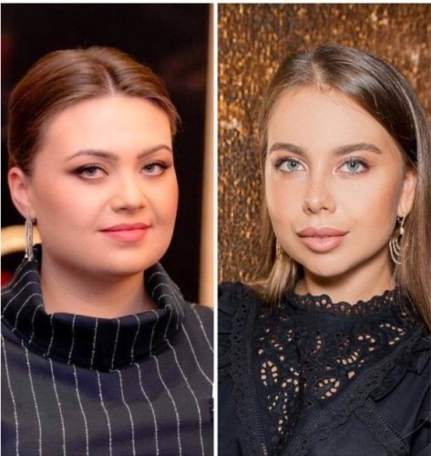 Анна та Каріна Злочевські
