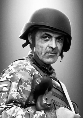 Михайло Паздерський