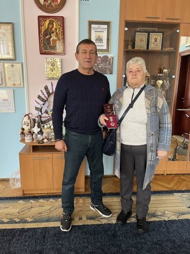 Військового зі Стрия посмертно нагородили орденом “За мужність” ІІІ ступеня – 01