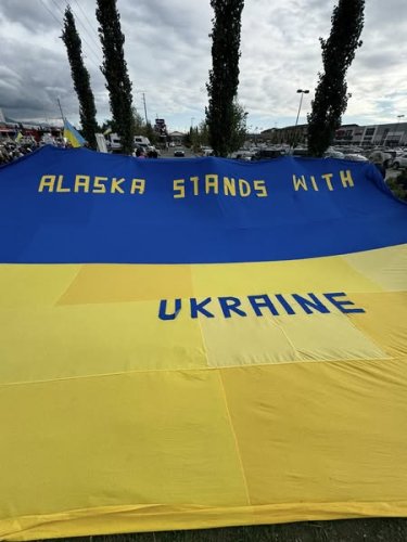 Фото: Stand UP Alaska