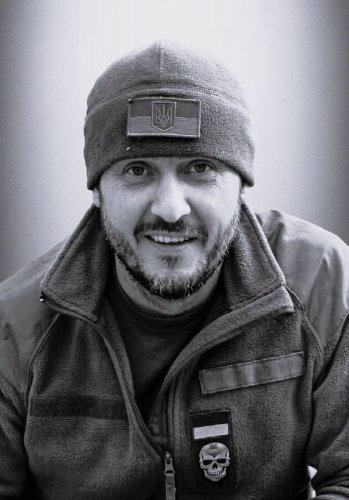 Михайло Малиновський 