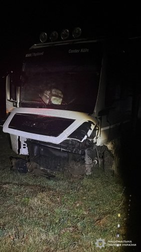 В ДТП на Стрийщині травмувалися четверо людей — серед них 6-річний хлопчик – 01