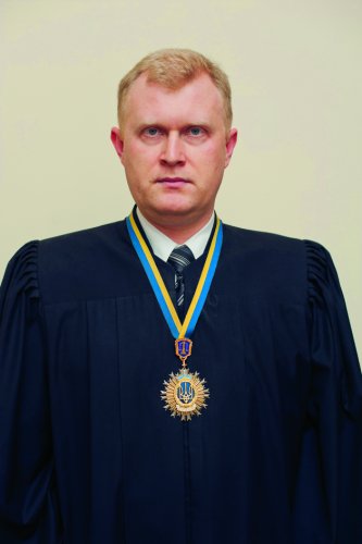 Олександр Коморний