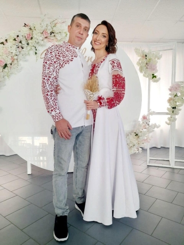 Цьогоріч у День Незалежності вперше за всю історію України ДРАЦСи працювали і реєстрували шлюби. Фото: Мін'юст