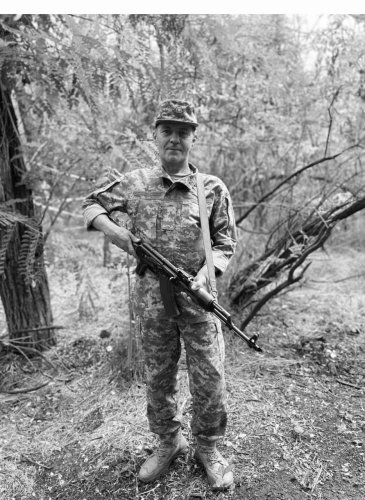 Микола Поріцький