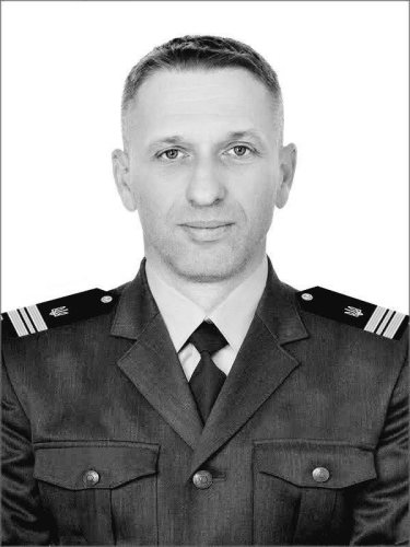 Військового зі Стрийщини посмертно відзначили орденом «За мужність» – 01