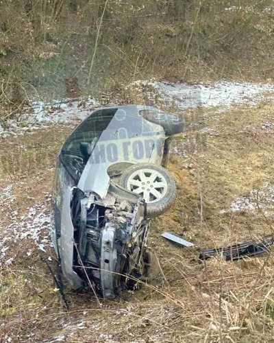 Авто знищено вщент: поблизу Львова сталася ДТП – 01