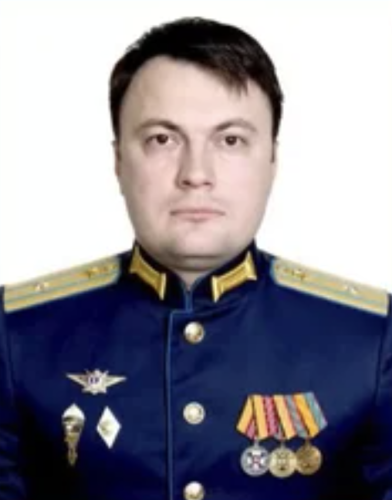 Засуджений заочно росіянин Юрій Сизов
