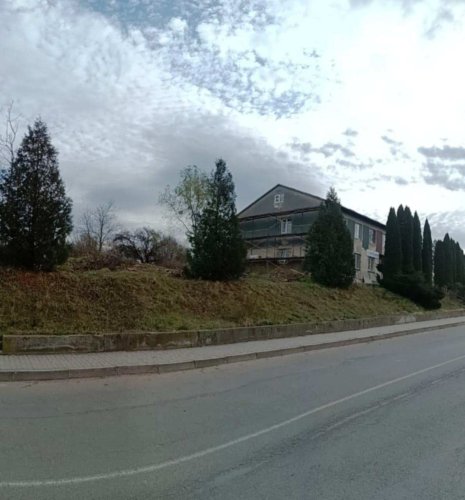 Місце, де планують облаштувати простір