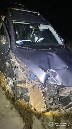 Внаслідок зіткнення Volkswagen з гужовою підводою на Львівщині постраждала 55-річна жінка – 02