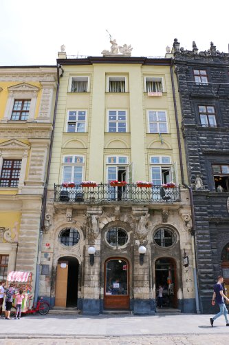 Кам’яниця Убальдіні