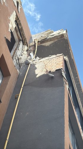 Будинок після завершення ремонтних робіт