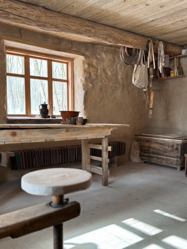 Гончарня з села Потелич