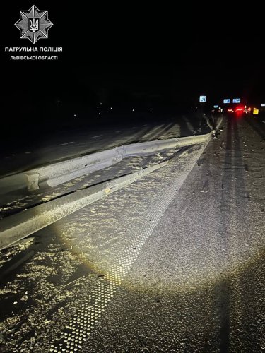 Фото: Патрульна поліція