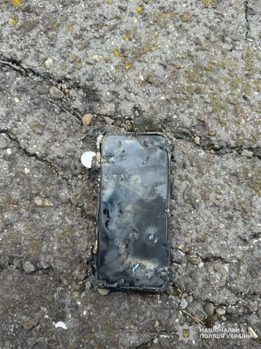 У Брюховичах підлітка вразило струмом під час селфі на даху поїзда – 01