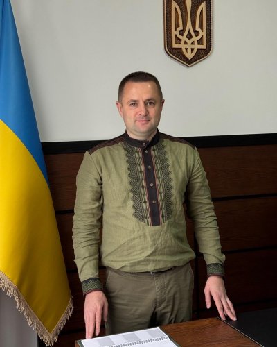 Микола Пущак