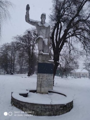 Пам’ятник радянському солдату